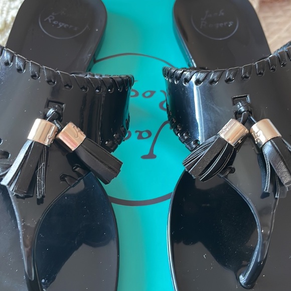 Jack Rogers Alana Jelly Flip Flip - Picture 2 of 7